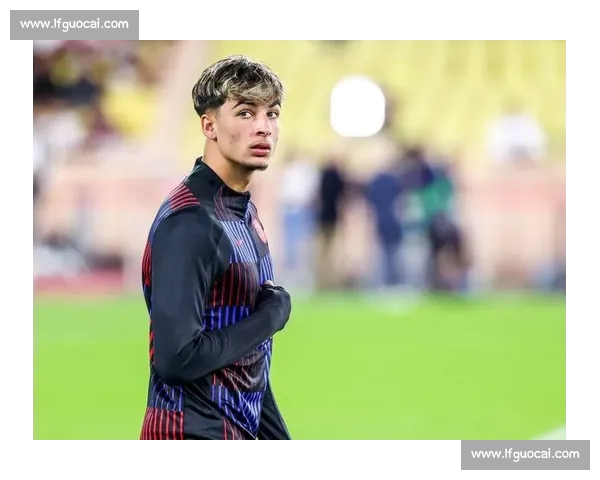 多特蒙德瞄准巴萨 16 岁中场神童