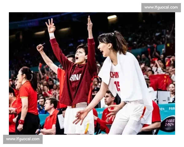 杨力维 x 杨舒予：女篮场上的铁臂双姝，碾碎对手防线！