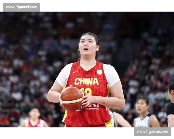 狂胜 50 分!中国 U19 女篮无张子宇仍碾压新西兰 冉珂嘉 24+6 率队血洗 狂胜 50 分!中国 U19 女篮无张子宇仍碾压新西兰 冉珂嘉 24+6 率队血洗
