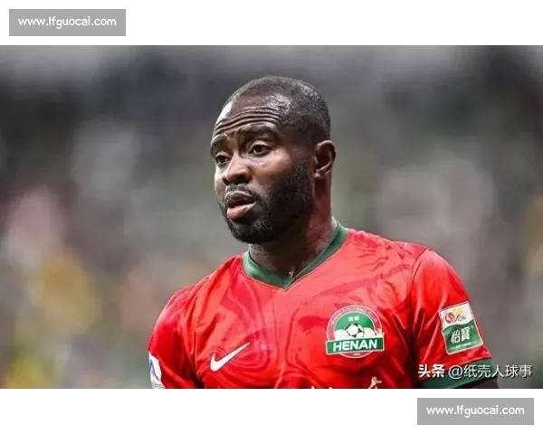 阿奇姆彭：被低估的头球杀手，用进球为河南续命